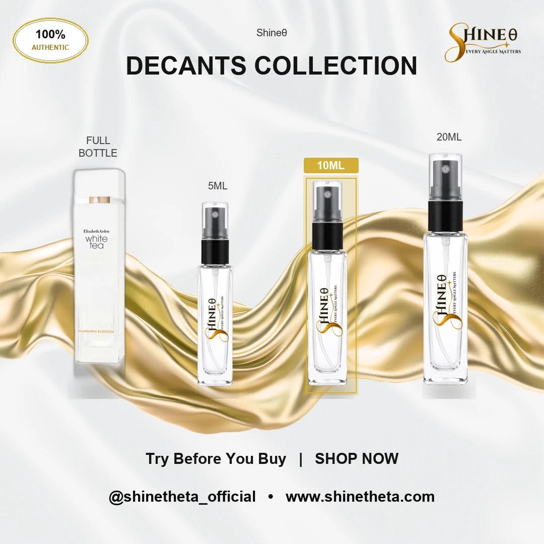 10mL Decant